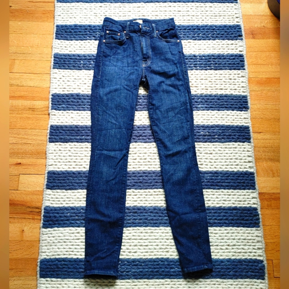 MOTHER The Looker Clean Sweep Sz. 23